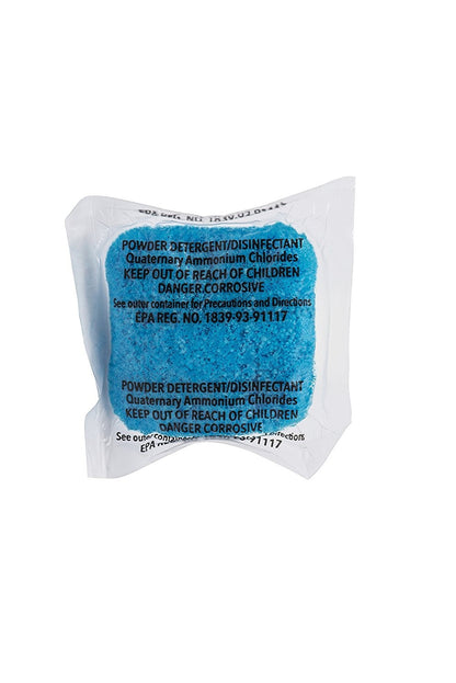MOD Clean Pre-Measured Disinfectant Pods for Salons and Barbershops (32ct.)