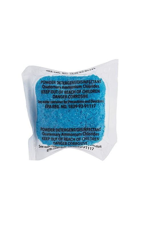 MOD Clean Pre-Measured Disinfectant Pods for Salons and Barbershops (32ct.)